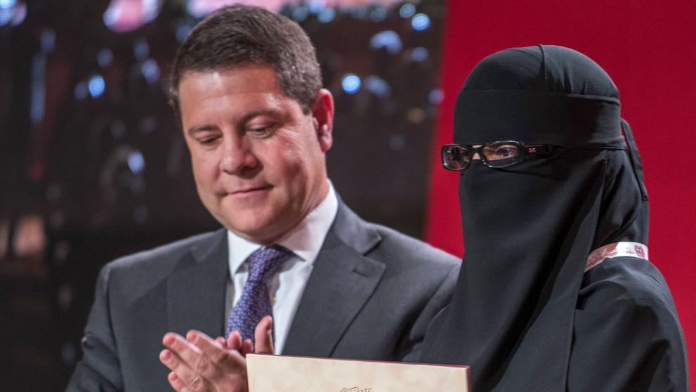 García Page y el Burka