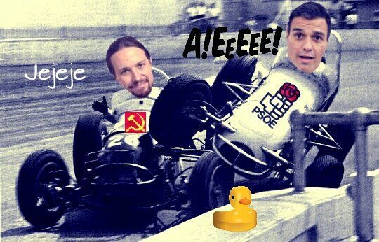 Inevitable con esta dirección socialista