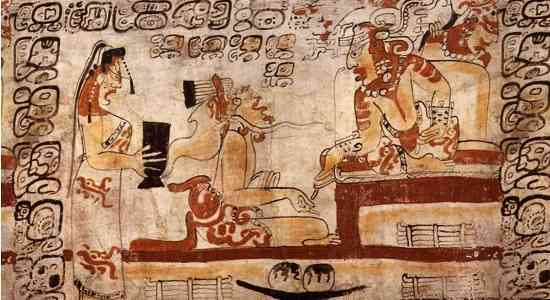 la historia del cacao