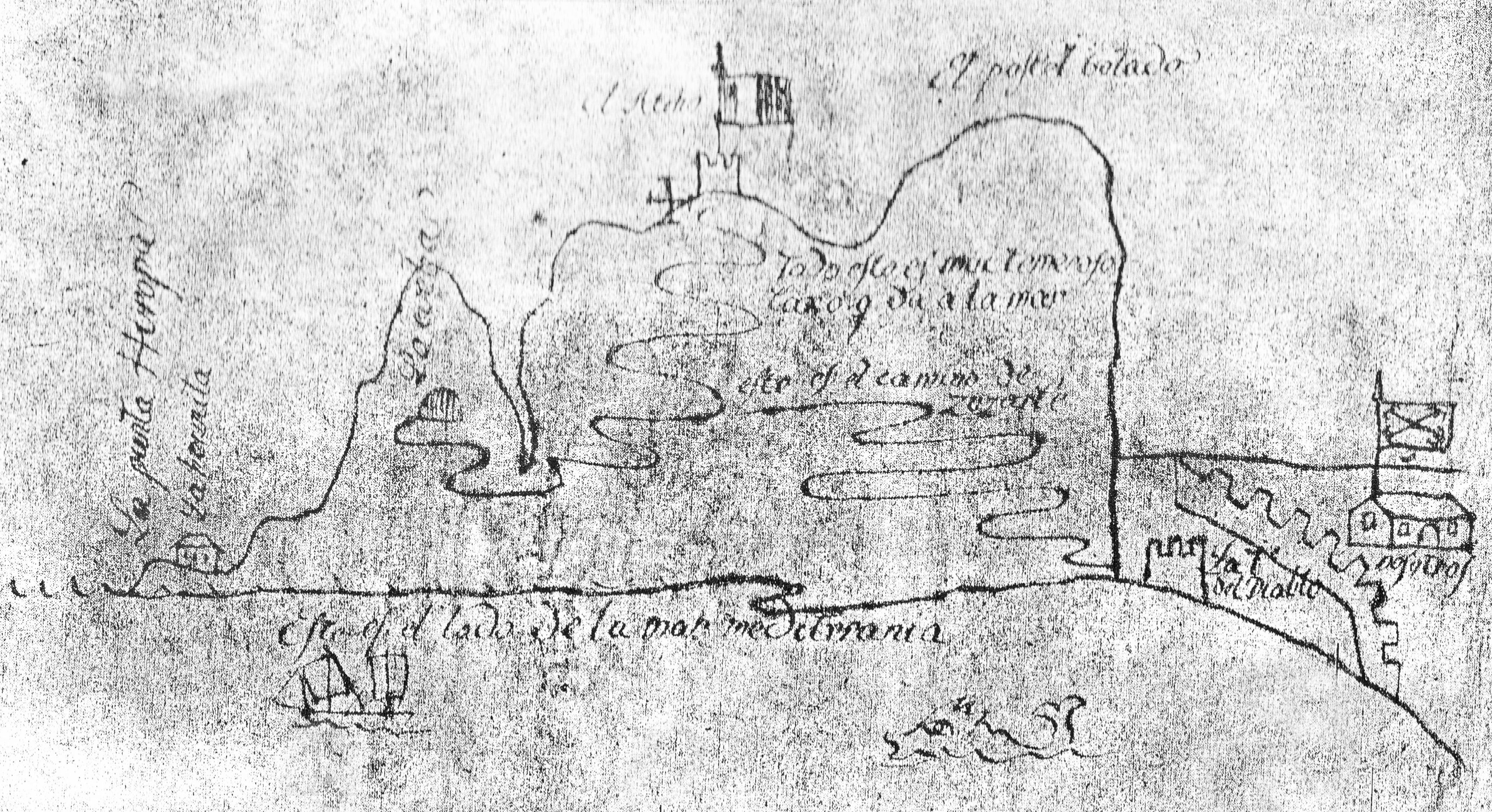 La ruta de Susarte
