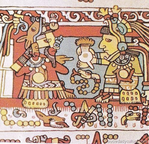 los aztecas y el chocolate