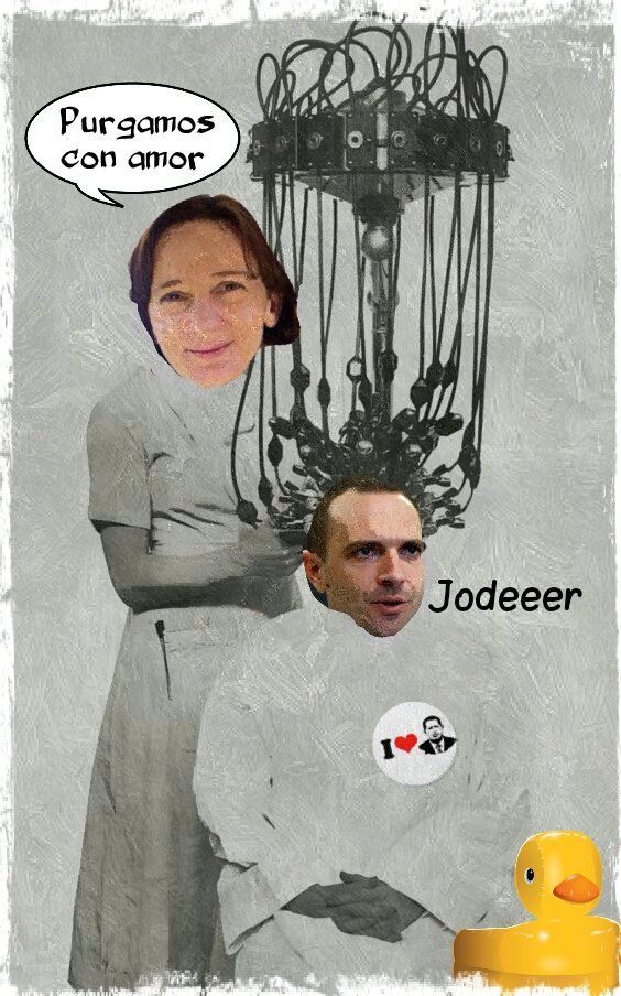 Purga Love a los amigos. Qué nos harían a los demás