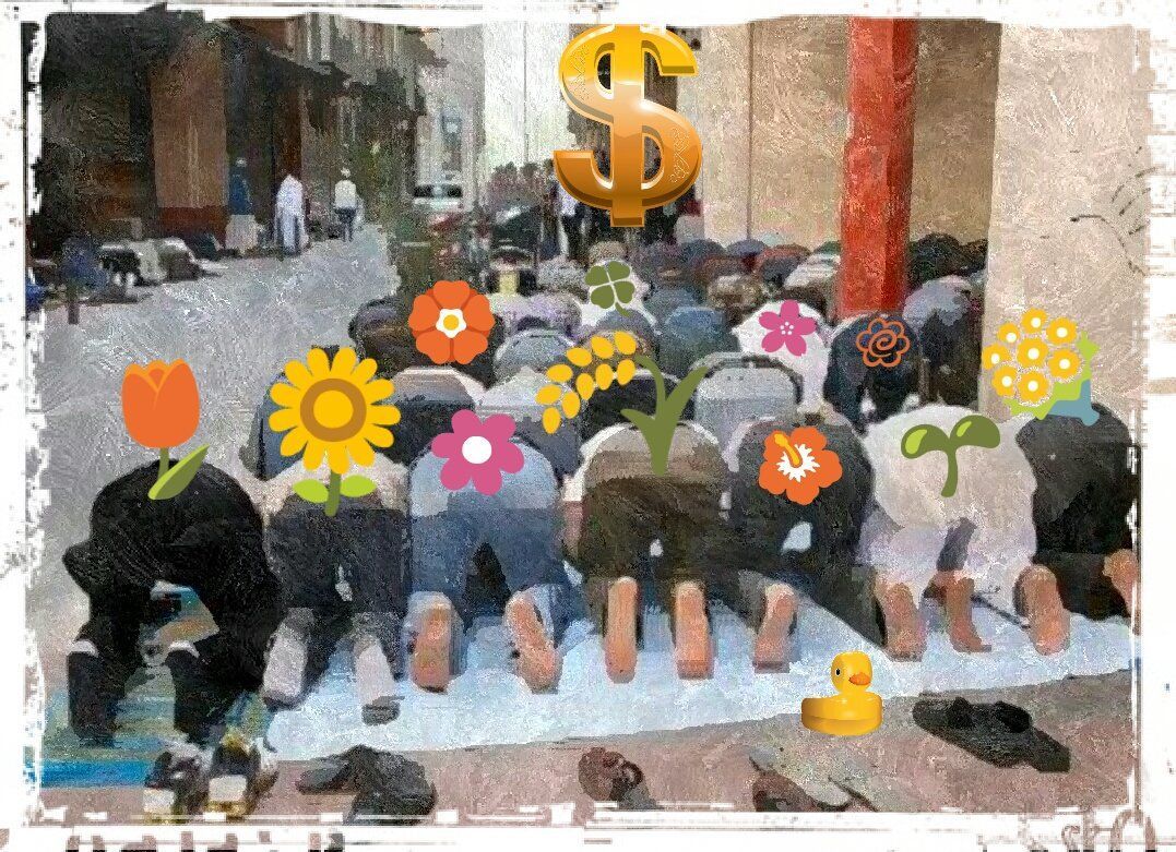Se creen nacidos con una flor en el culo para, sin aporta nada, pulirse nuestro presupuesto social