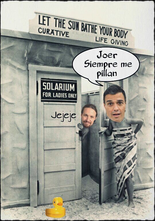 Siguen negociando el amargar la vida a estepaiss