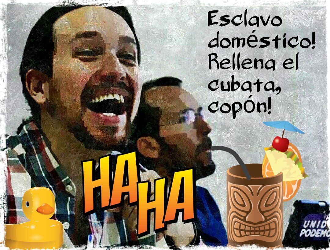son las cosas de la nueva política