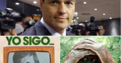 De Rígoli a Sánchez. Yo sigo… Por Rafael Gómez de Marcos De Rígoli a Sánchez. Yo sigo… Por Rafael Gómez de Marcos