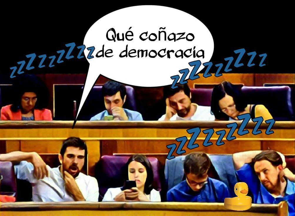Estos daneses...