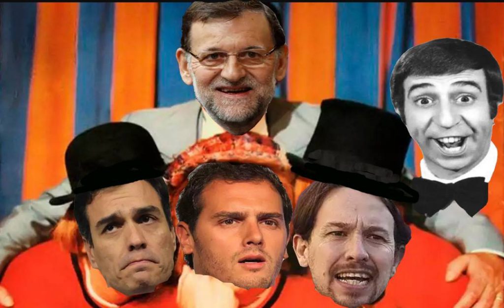 HABÍA UNA VEZ… UN CIRCO