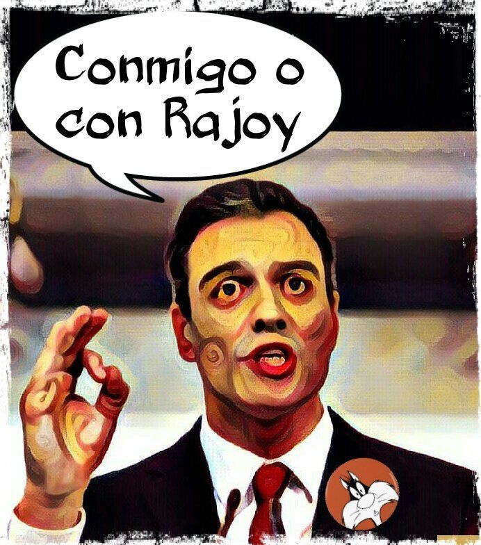 Socialismo es pragmatismo frente al Comunismo. Ilustración de Linda Galmor