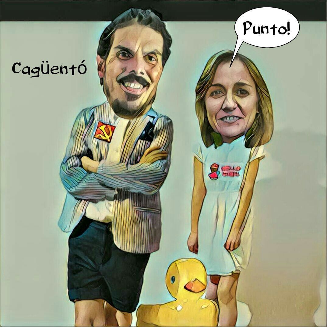 Vuelta al cole - Los de la última fila