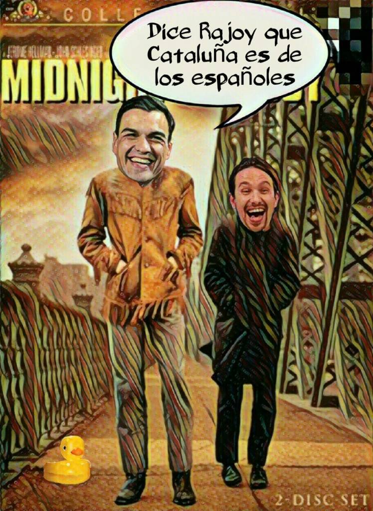 La izquierda está gripads por su estupidez y odio a España como Nación