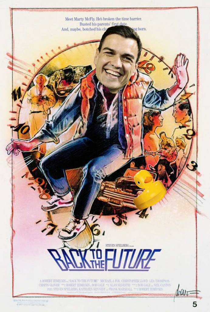 Su momento pasó