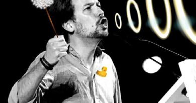 Recordemos hoy al Iglesias y sus orcos convocados para rodear el Congreso. Por Anna Castells Recordemos hoy al Iglesias y sus orcos convocados para rodear el Congreso. Por Anna Castells