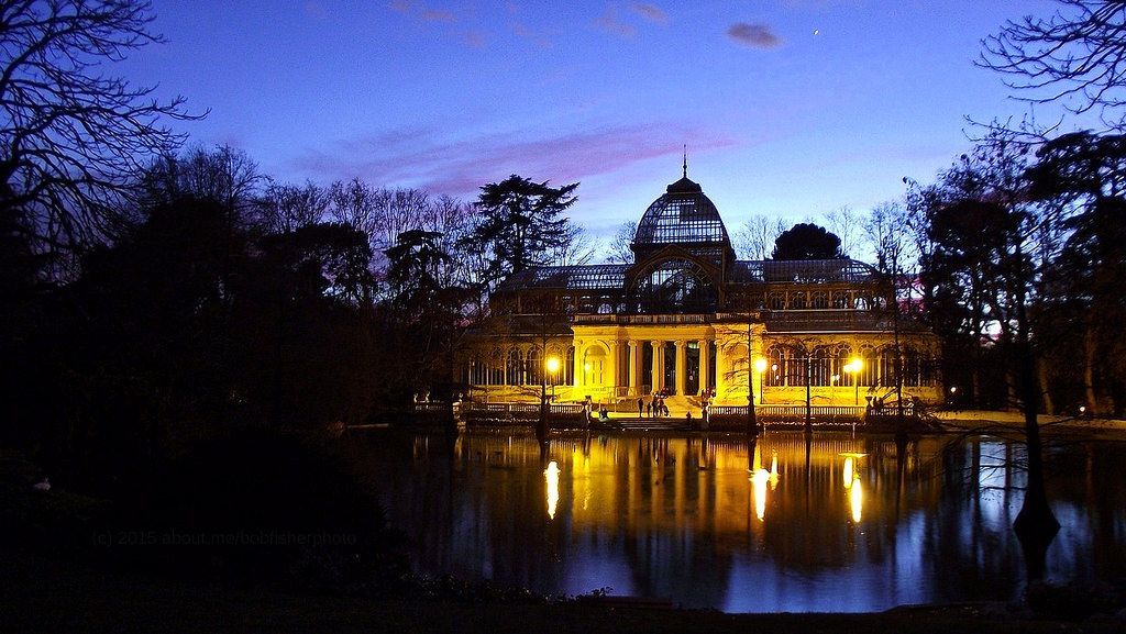 el-retiro