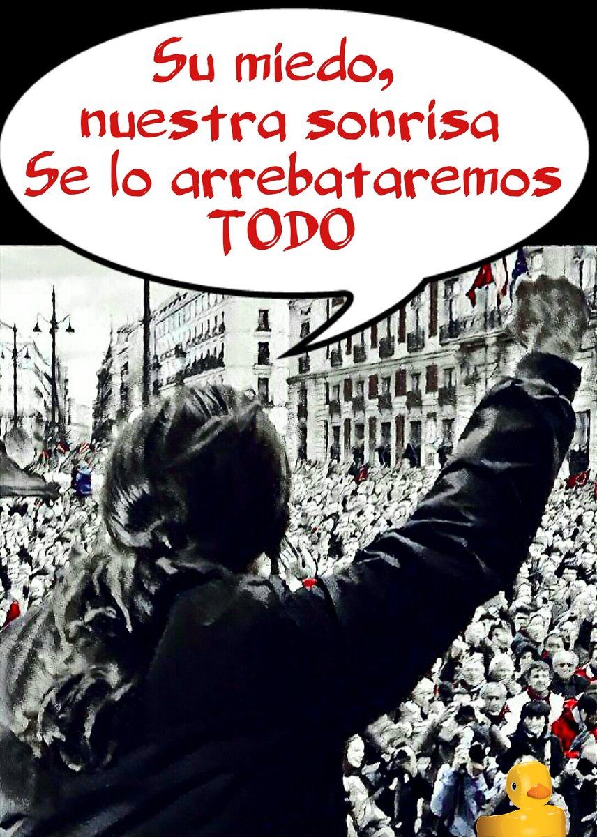 ¡Eso es ser alternativa de gobierno! Ilustración de Linda Galmor