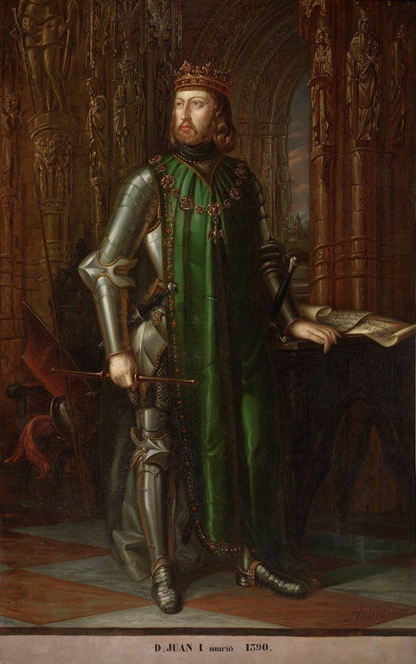 Juan I de Castilla