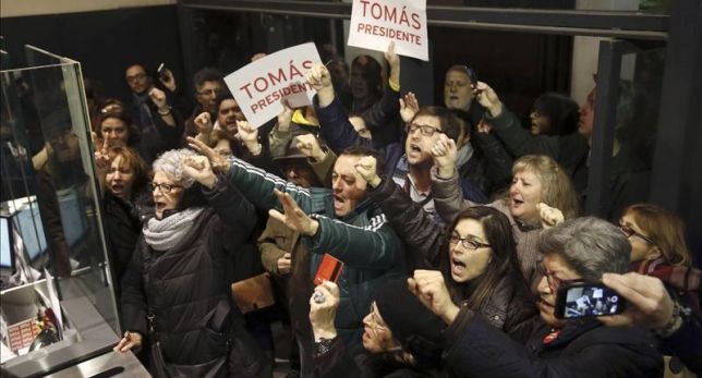 miitantes-socialistas-madrilenos-en-el-2015