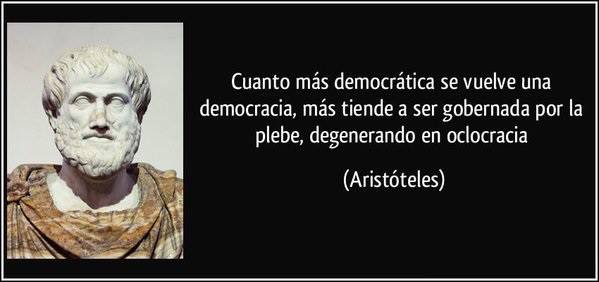 oclocracia