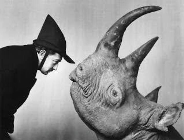 Quién teme al rinoceronte de Ionesco