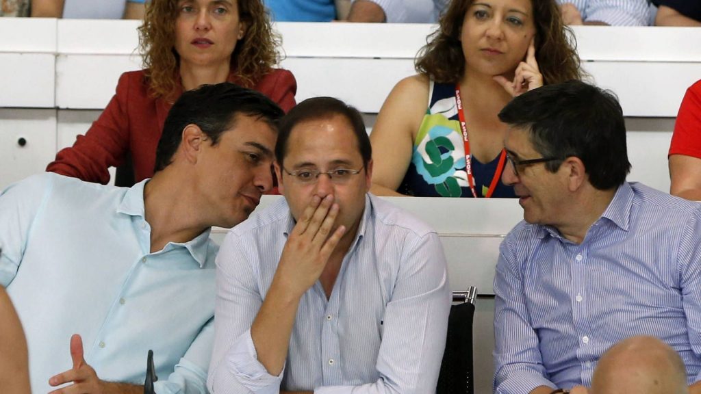 el-comite-federal-del-psoe