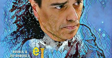 El Miserable retoma hoy su Snchz World Tour. Por Linda Galmor El Miserable retoma hoy su Snchz World Tour. Por Linda Galmor