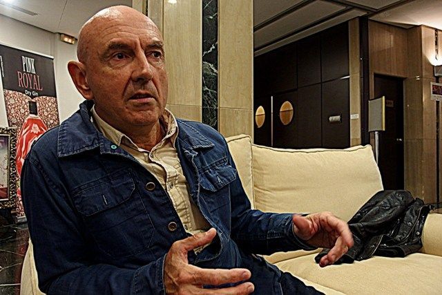 Iñaki Artera. Foto de Juan Miguel Novoa