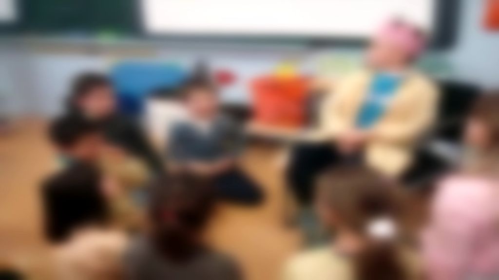 Tan descarado es este caso de adoctrinamiento independentista en las aulas que Ciudadanos pedirá explicaciones al centro escolar y a la Generalitat