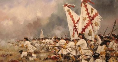 La bandera de Borgoña o Cruz de San Andrés y los españoles enemigos de España, por José Crespo. Si vis pacem… La bandera de Borgoña o Cruz de San Andrés y los españoles enemigos de España, por José Crespo. Si vis pacem…