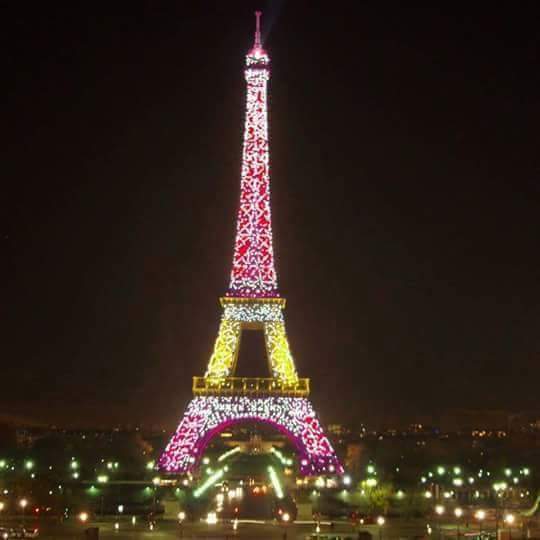 la-torre-eiffel