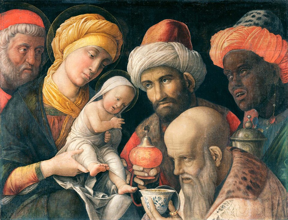 Carta a los Reyes Magos