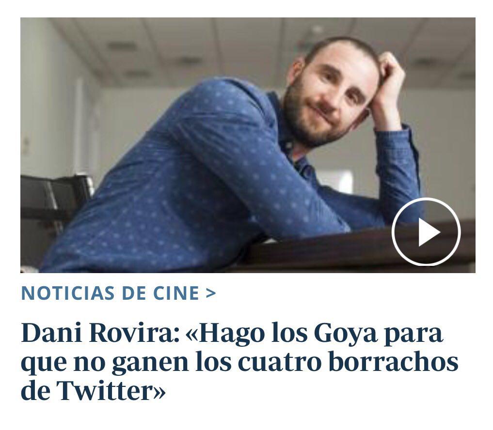 Cuatro borrachos de Twitter
