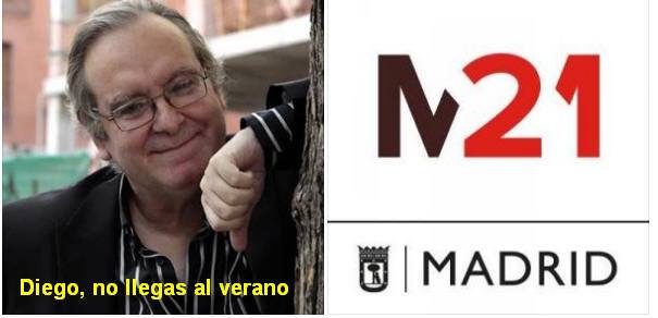 DIEGO MANRIQUE ESTRENA