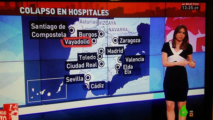 De Fachadolid a Vayadolid