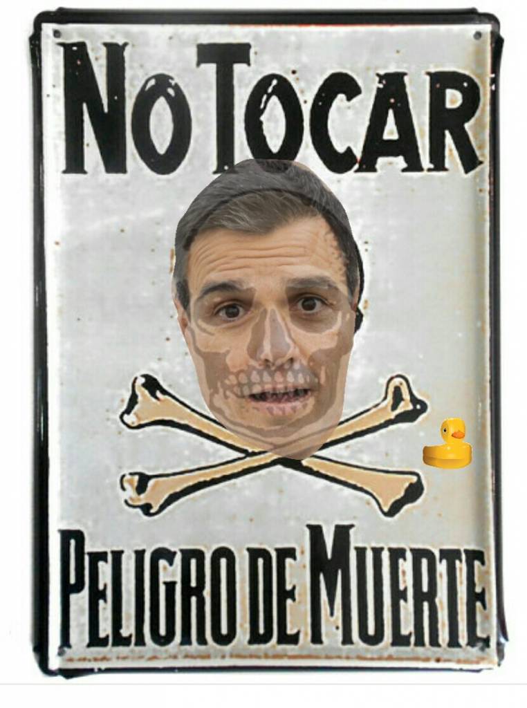 De líder de las fuerzas del progreso - cambio a ser un apestado por los suyos