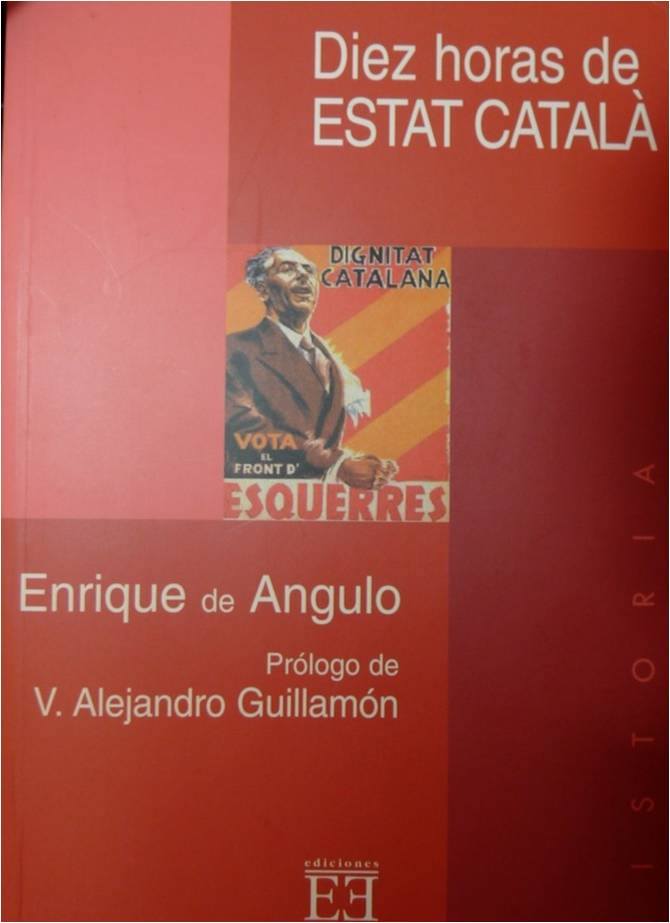 Diez horas del Estado catalán