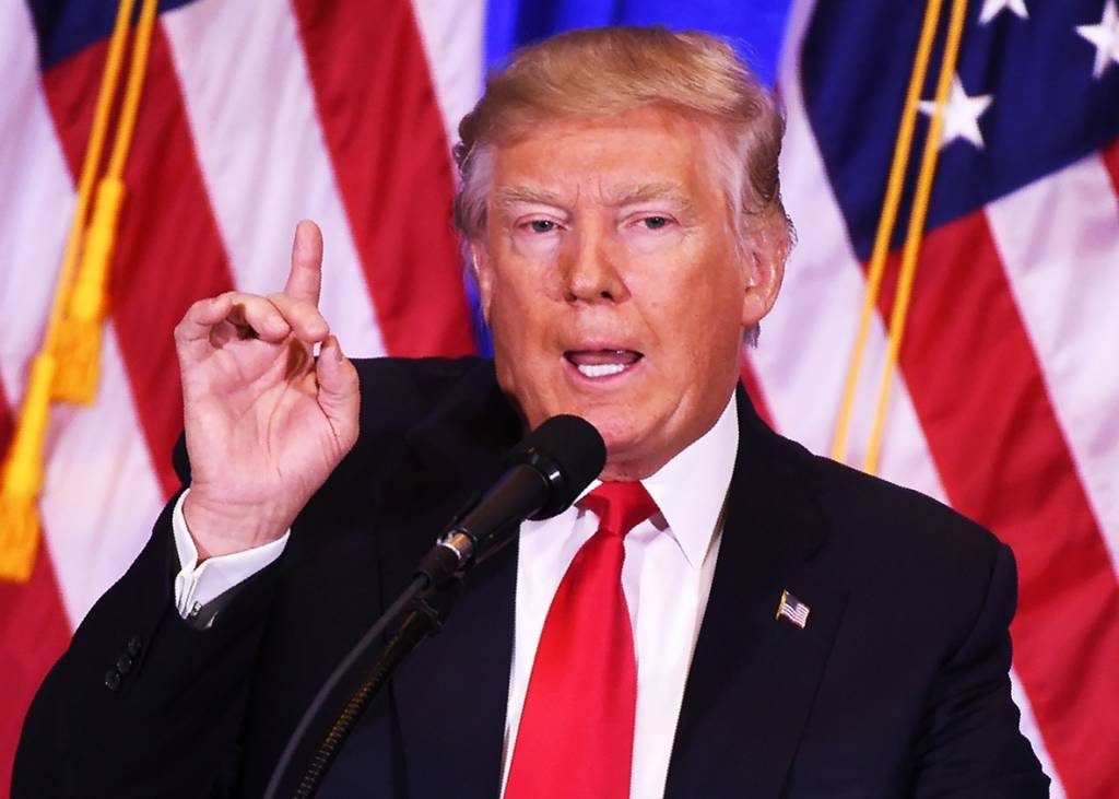 Donald Trump