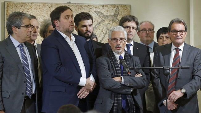 El exjuez Santi Vidal