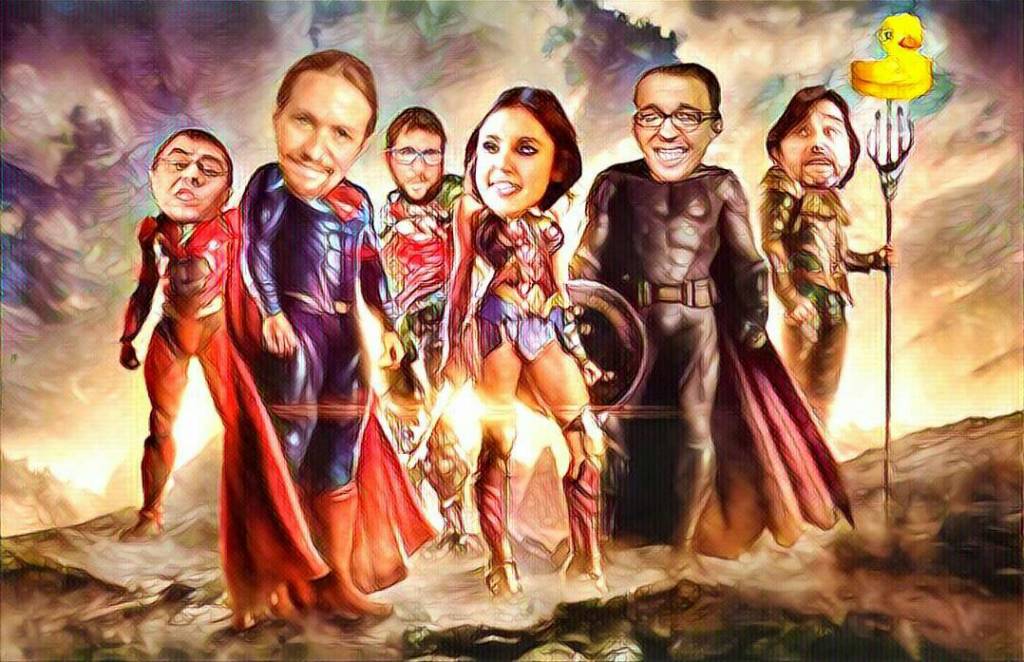 Estos elementos dicen que nos defenderán de
