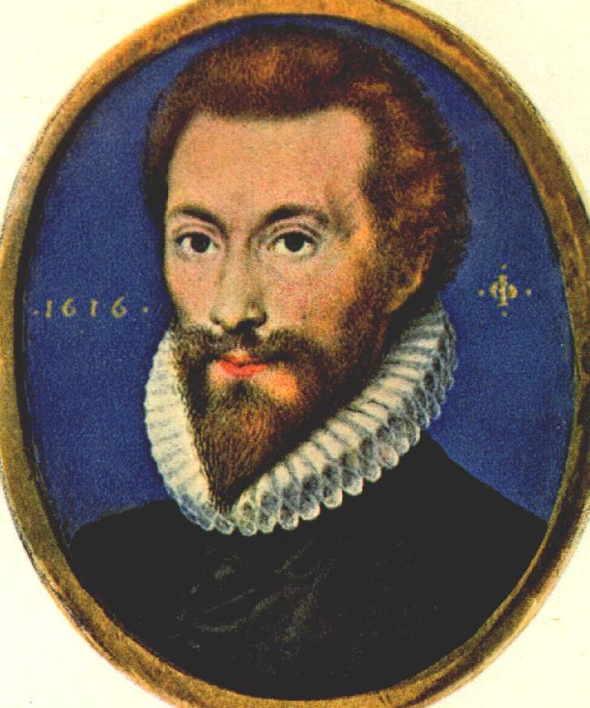 JOHN DONNE