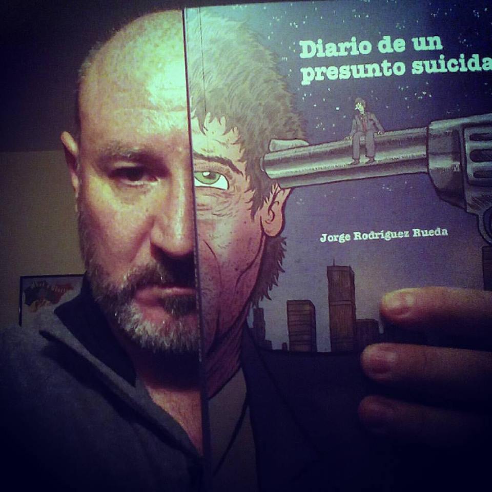 Jorge Rodriguez Rueda