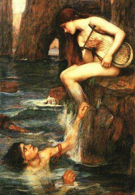 LEYENDAS ESCOCESAS...LAGRIMAS DE SIRENA.