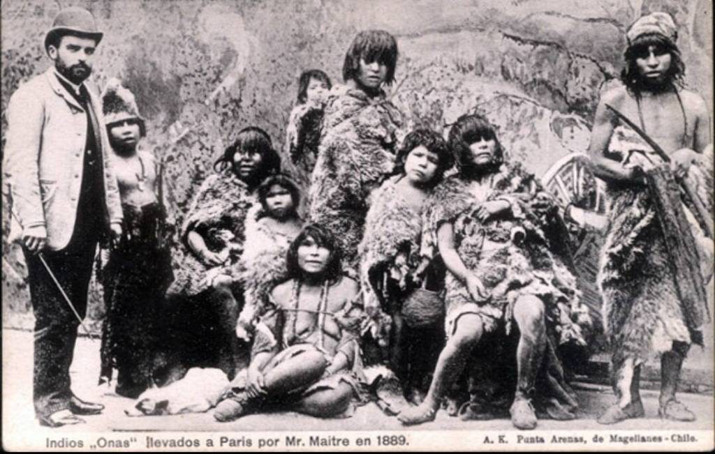 LOS ZOOS HUMANOS.