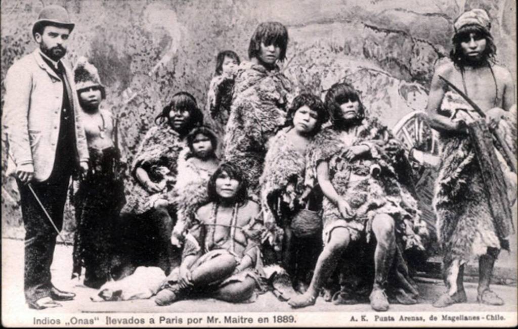 LOS ZOOS HUMANOS.