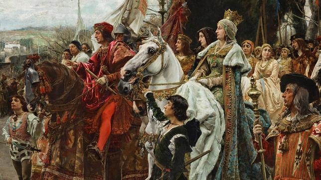 Los Reyes Católicos