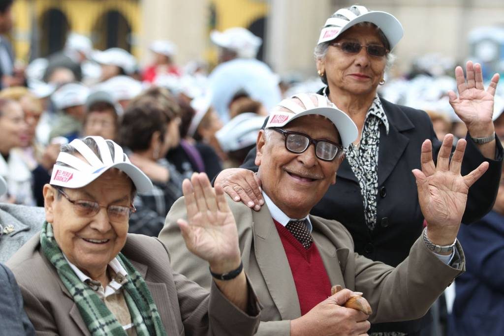 Ojo Pensionista. No dejes de compartirlo