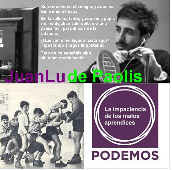 PANOLI SALVADO POR LA CAMPANA GENERACIONAL