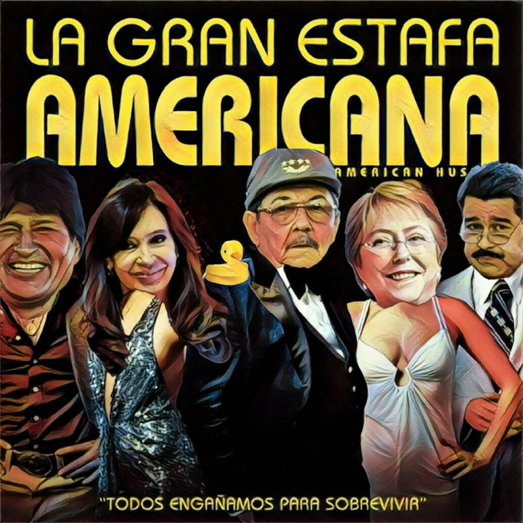 asusta y estos no