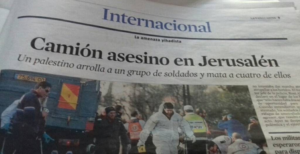 cuando los camiones no tienen voluntad propia