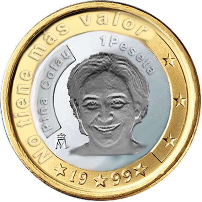 el nuevo euro para los separatistas de Cataluña
