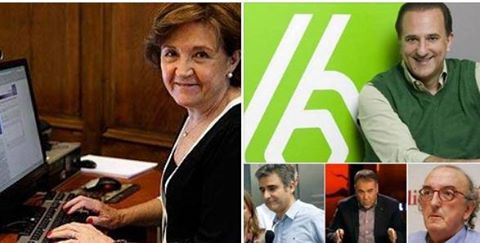 la banda de la Sexta